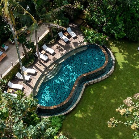 The Mesare Eco Resort Batumadeg Bagian luar foto