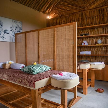 The Mesare Eco Resort Batumadeg Bagian luar foto