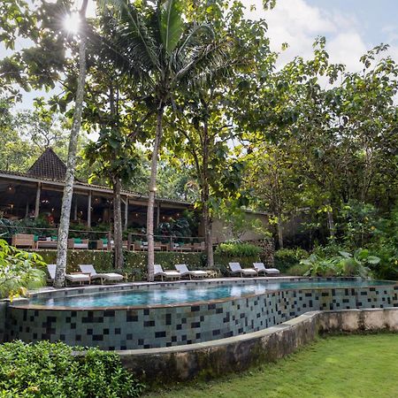 The Mesare Eco Resort Batumadeg Bagian luar foto