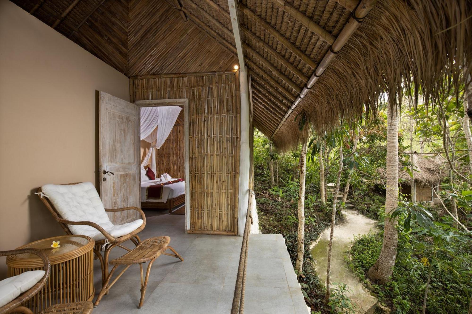 The Mesare Eco Resort Batumadeg Ruang foto