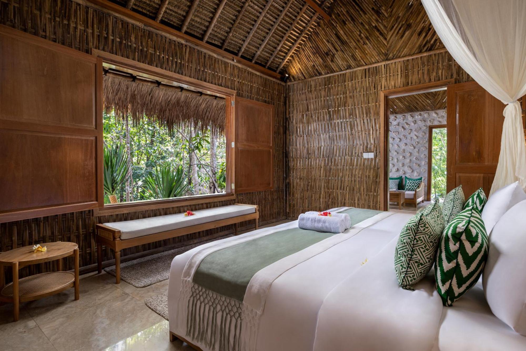 The Mesare Eco Resort Batumadeg Bagian luar foto