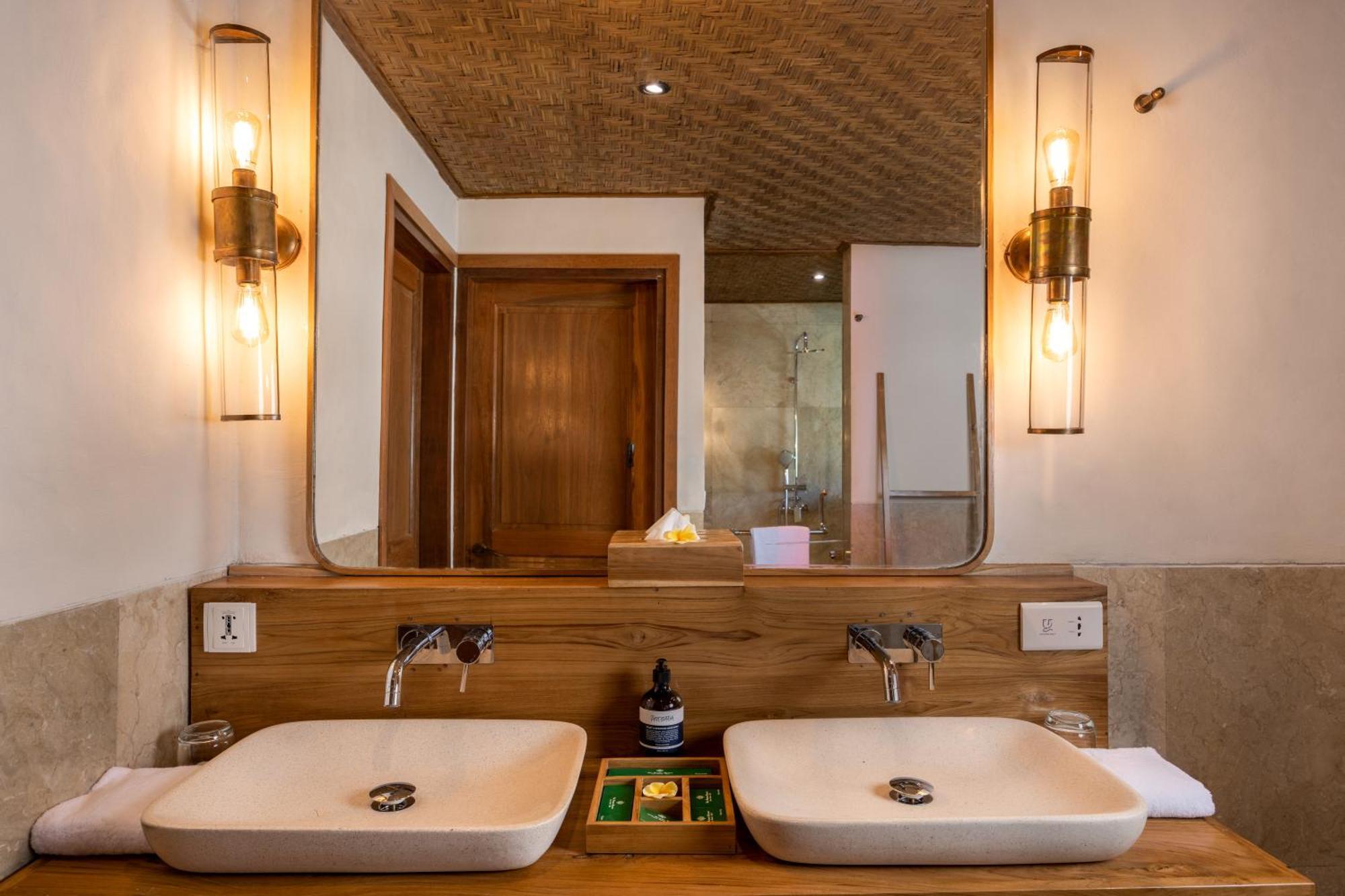The Mesare Eco Resort Batumadeg Bagian luar foto