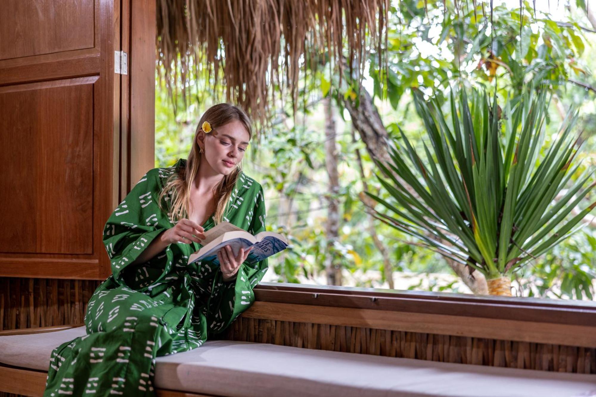 The Mesare Eco Resort Batumadeg Bagian luar foto