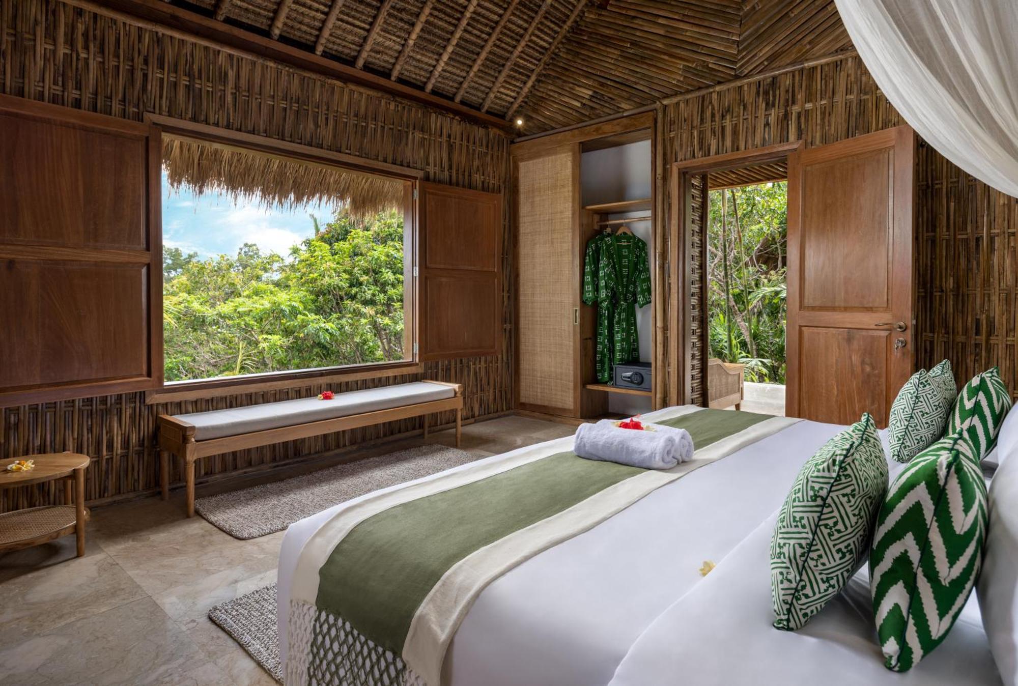The Mesare Eco Resort Batumadeg Bagian luar foto