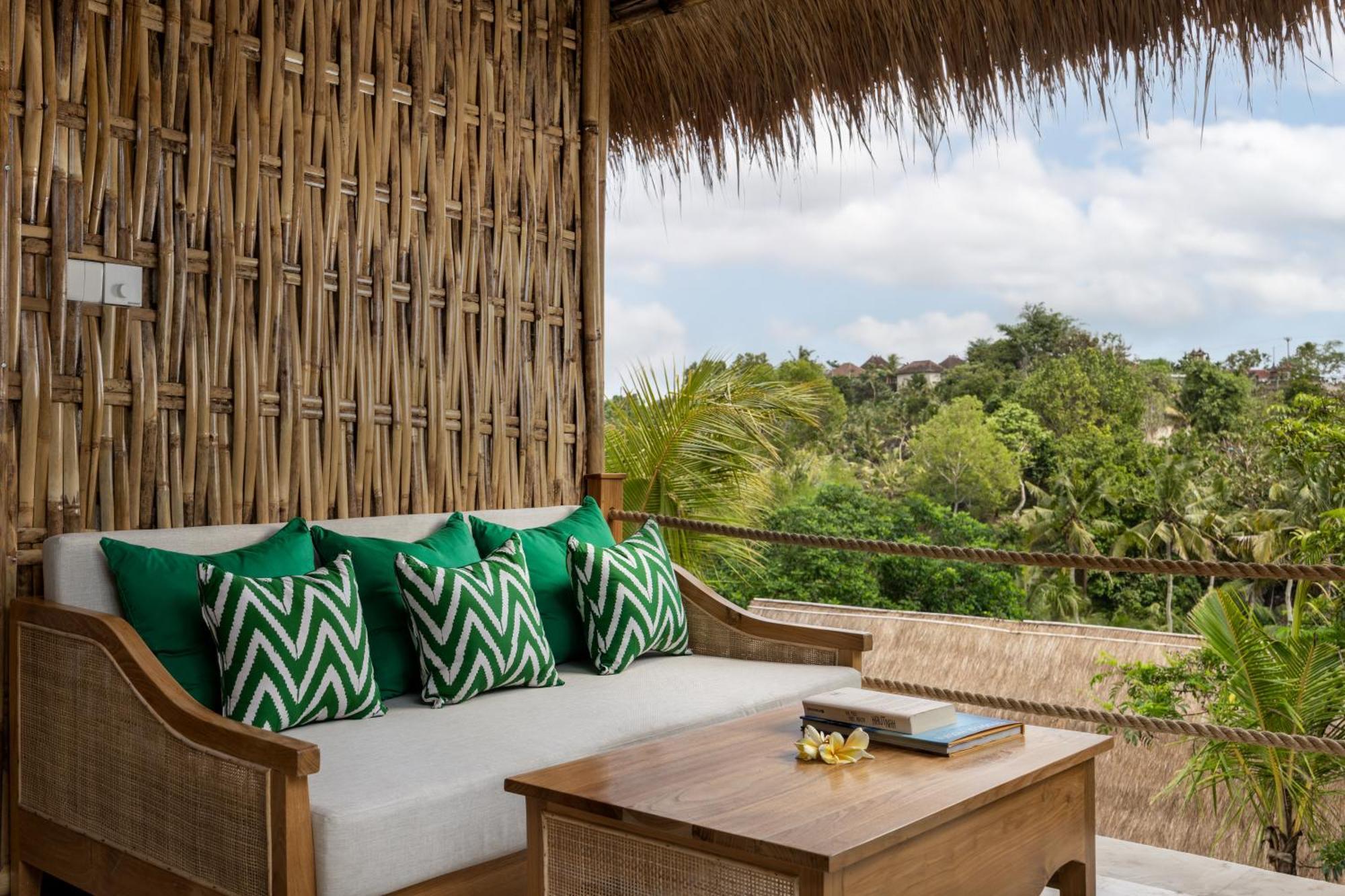 The Mesare Eco Resort Batumadeg Bagian luar foto