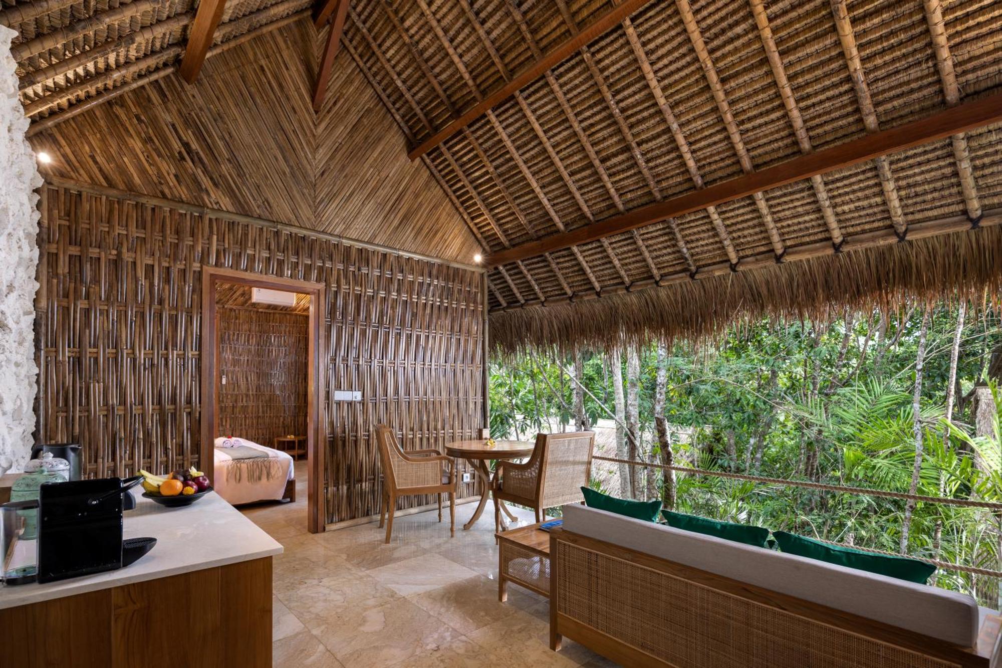The Mesare Eco Resort Batumadeg Bagian luar foto