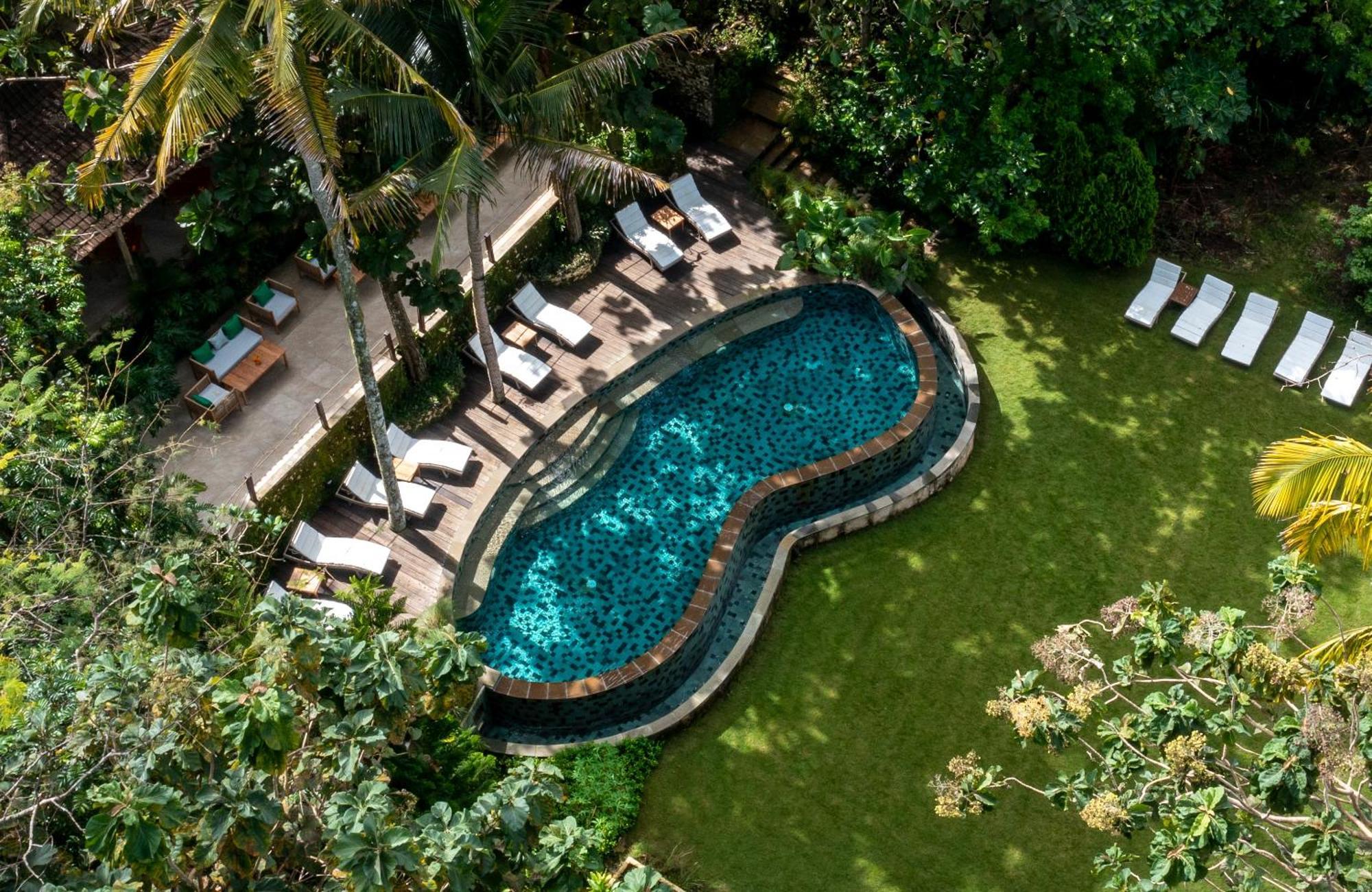 The Mesare Eco Resort Batumadeg Bagian luar foto