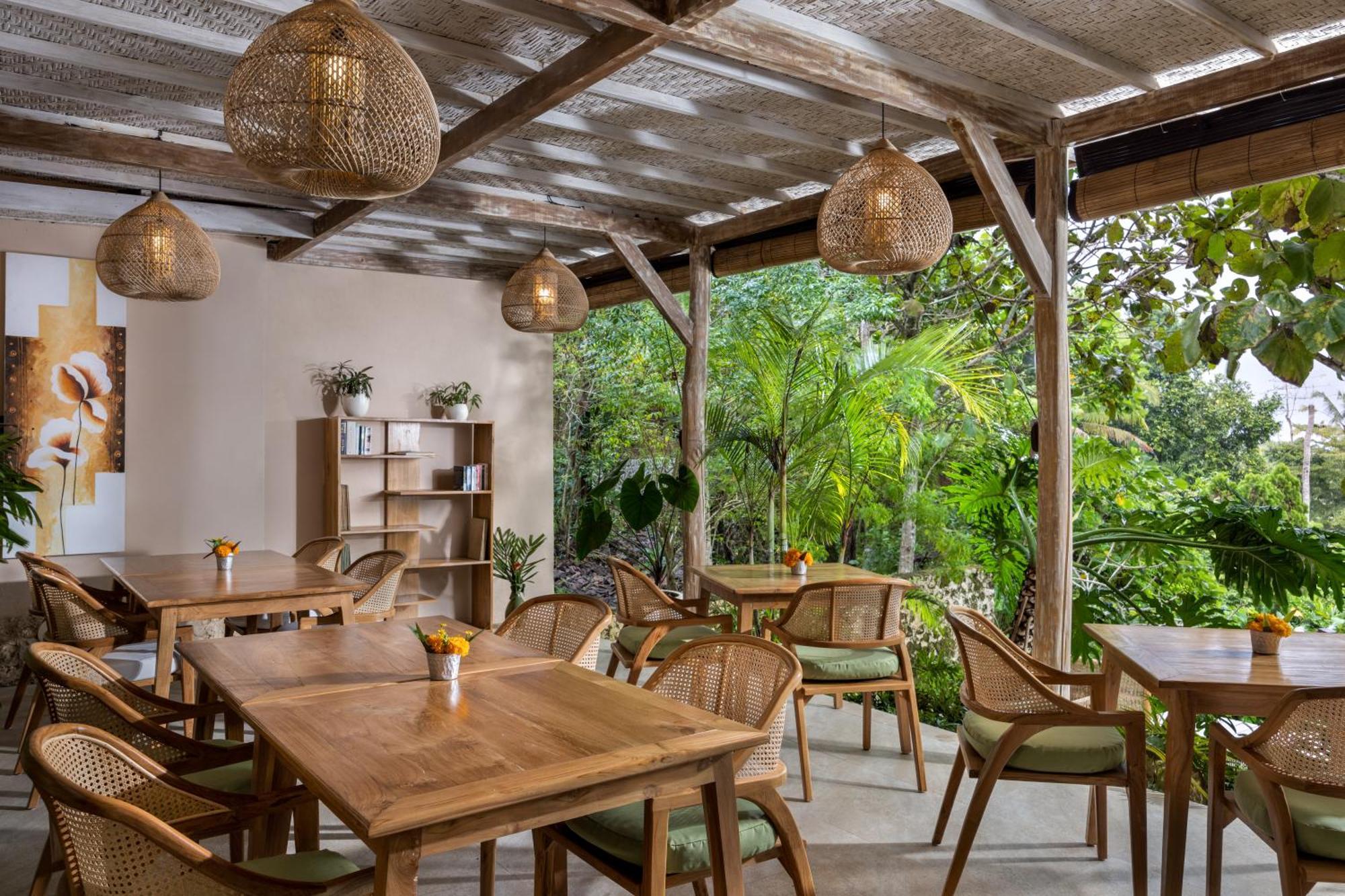 The Mesare Eco Resort Batumadeg Bagian luar foto