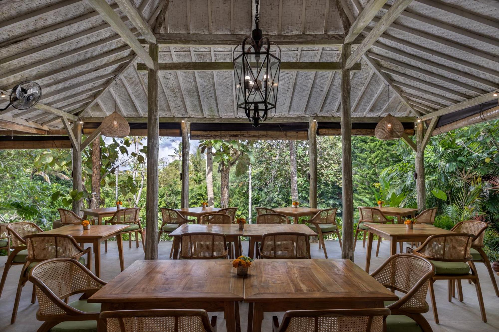 The Mesare Eco Resort Batumadeg Bagian luar foto
