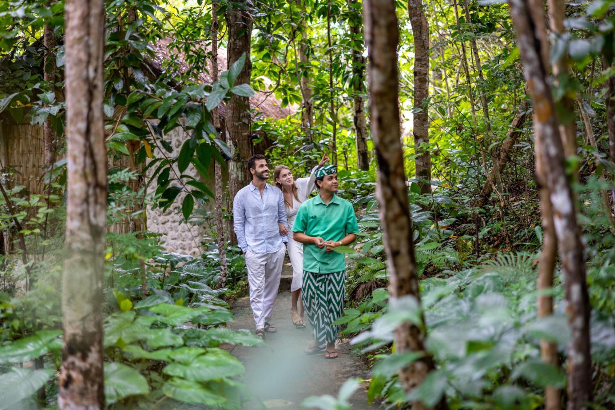 The Mesare Eco Resort Batumadeg Bagian luar foto