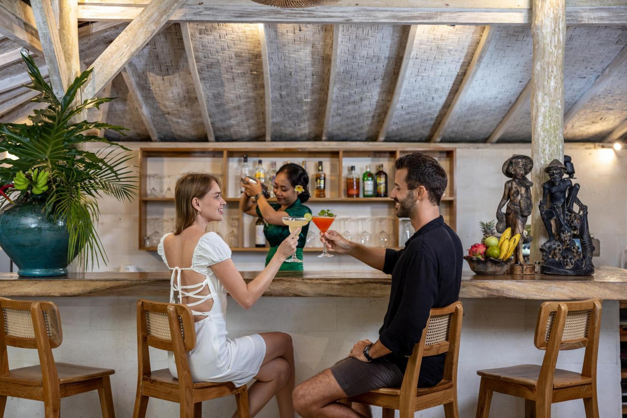 The Mesare Eco Resort Batumadeg Bagian luar foto