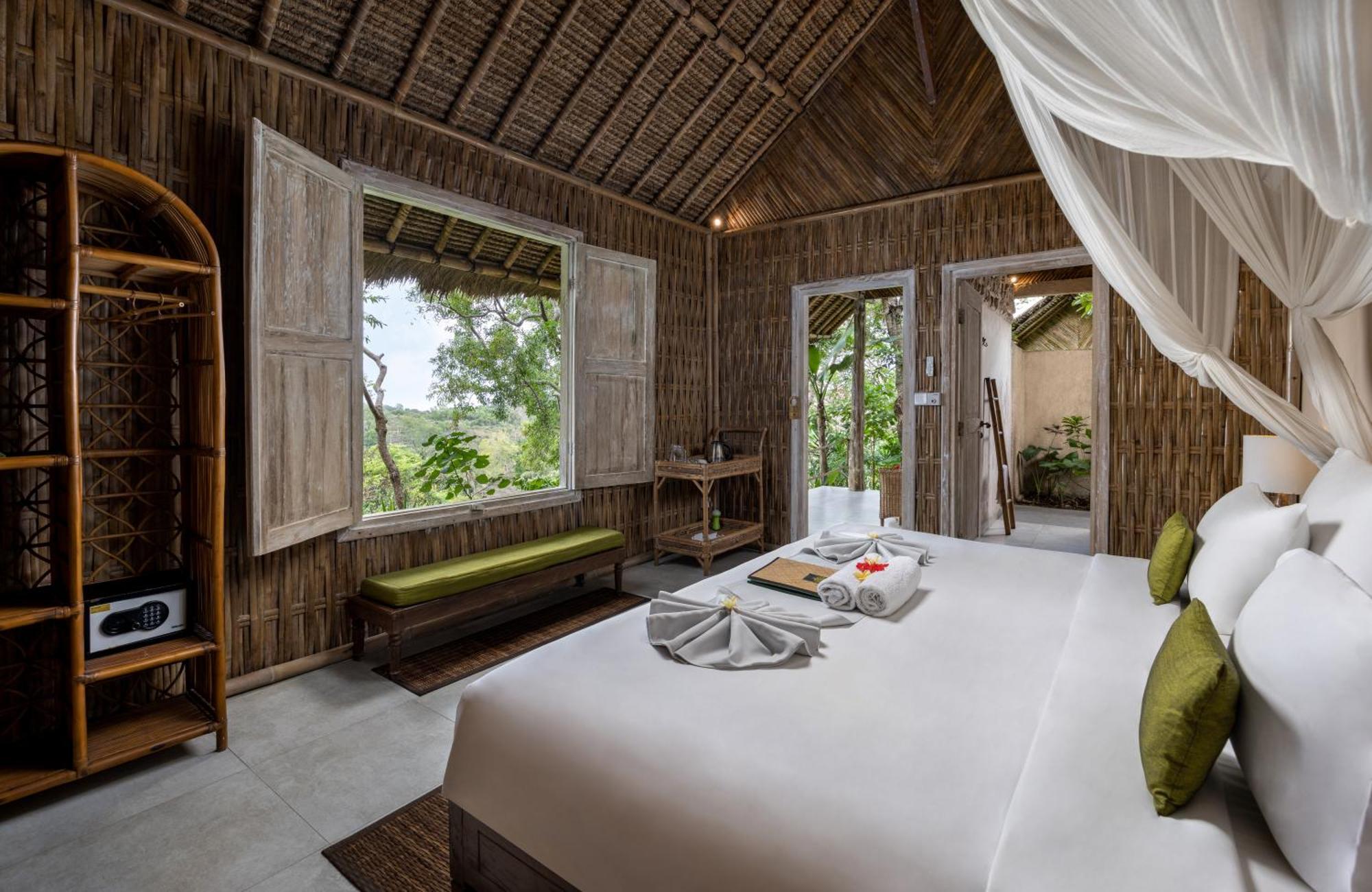 The Mesare Eco Resort Batumadeg Ruang foto