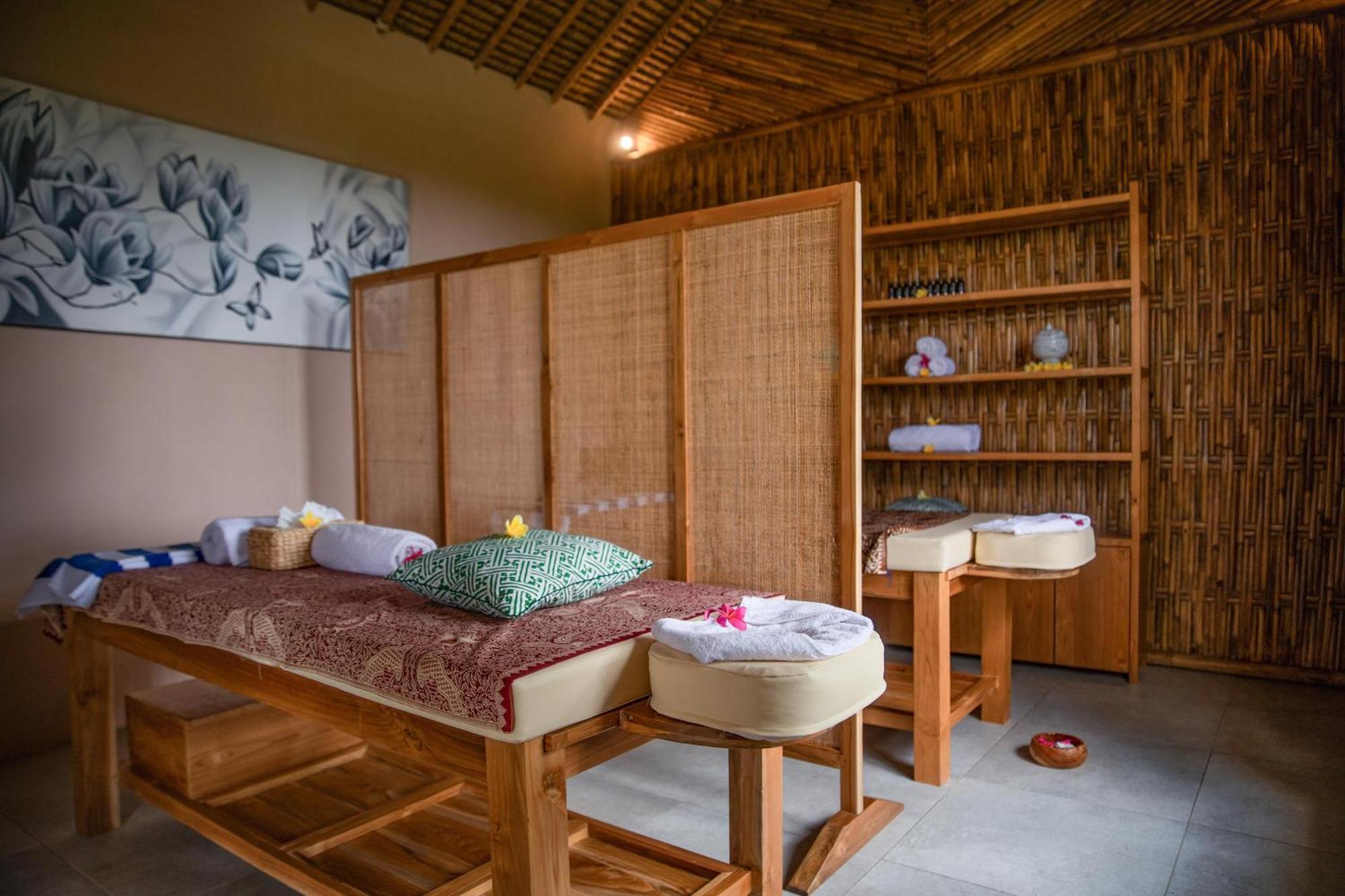 The Mesare Eco Resort Batumadeg Bagian luar foto