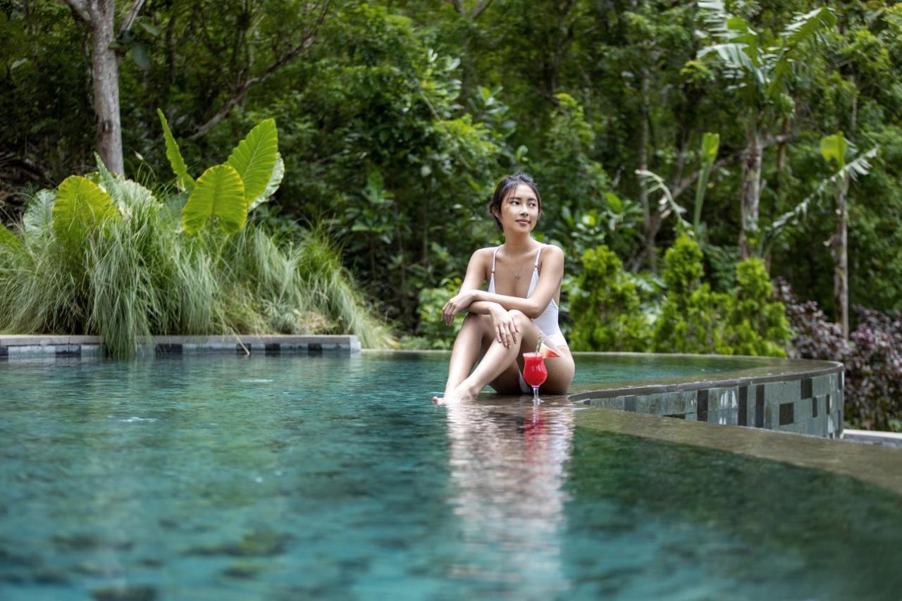 The Mesare Eco Resort Batumadeg Bagian luar foto