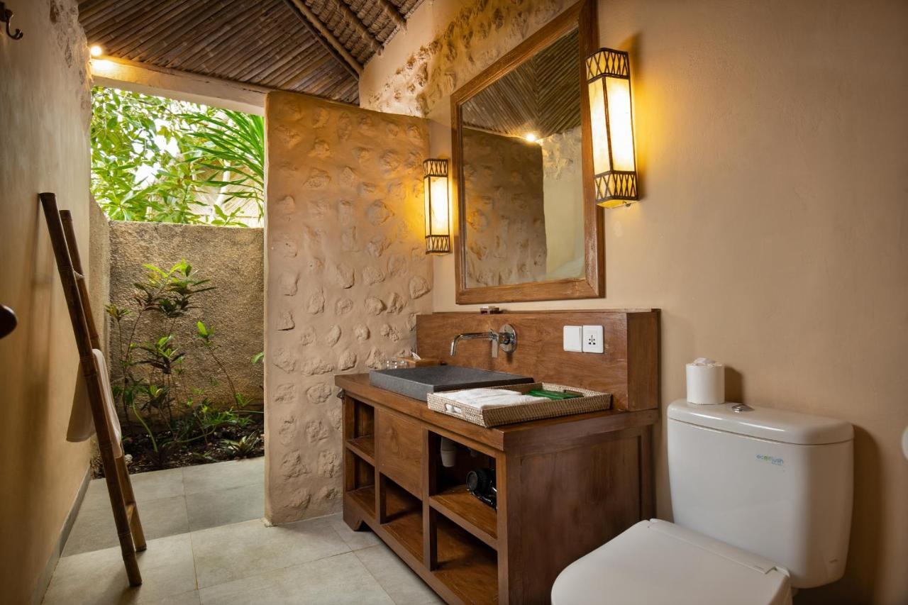 The Mesare Eco Resort Batumadeg Bagian luar foto