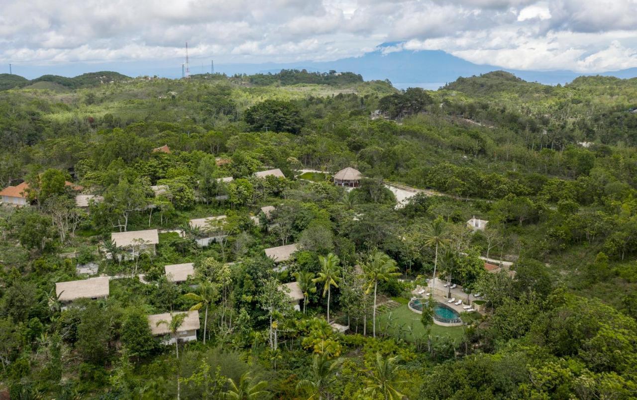 The Mesare Eco Resort Batumadeg Bagian luar foto
