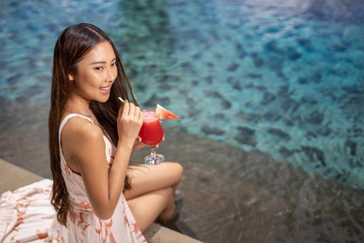 The Mesare Eco Resort Batumadeg Bagian luar foto