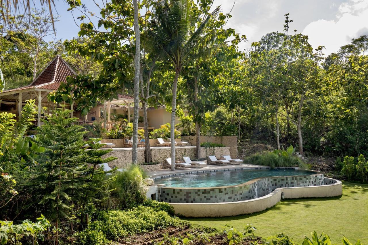 The Mesare Eco Resort Batumadeg Bagian luar foto