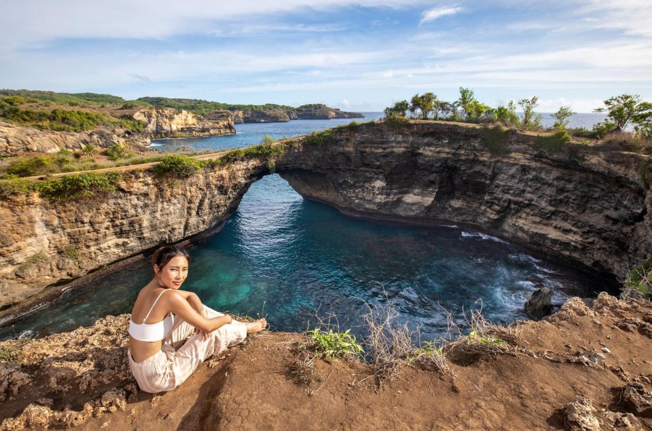 The Mesare Eco Resort Batumadeg Bagian luar foto