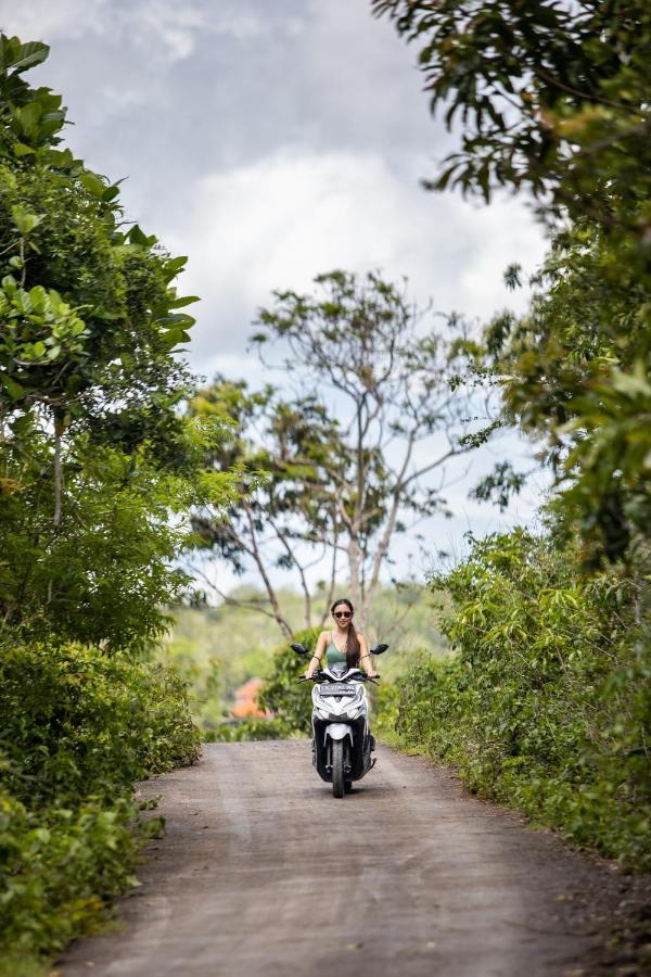The Mesare Eco Resort Batumadeg Bagian luar foto