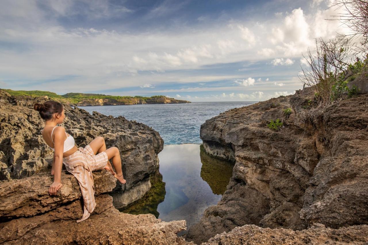 The Mesare Eco Resort Batumadeg Bagian luar foto