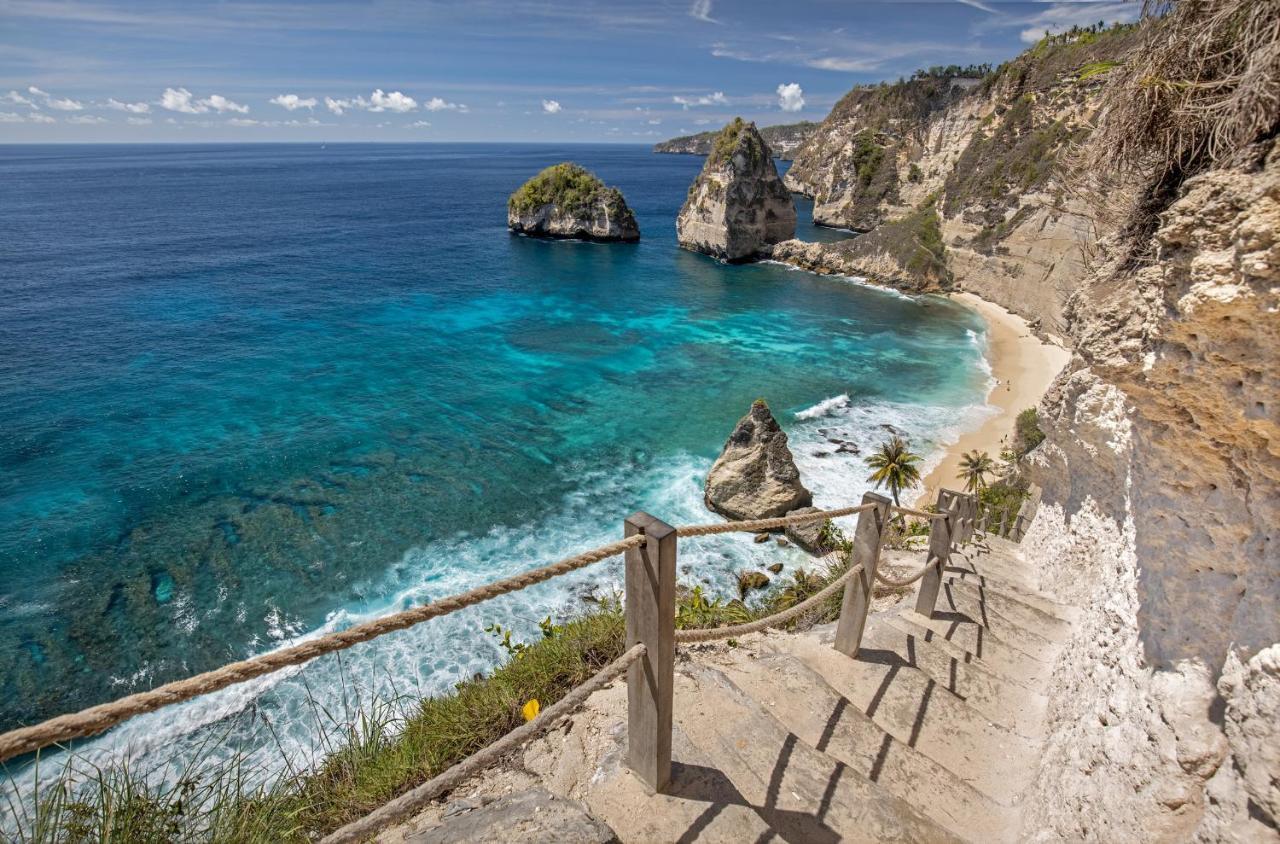 The Mesare Eco Resort Batumadeg Bagian luar foto