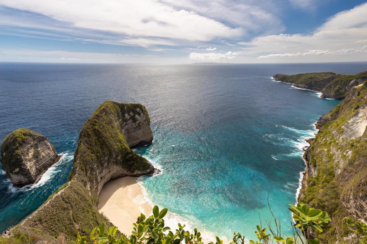 The Mesare Eco Resort Batumadeg Bagian luar foto